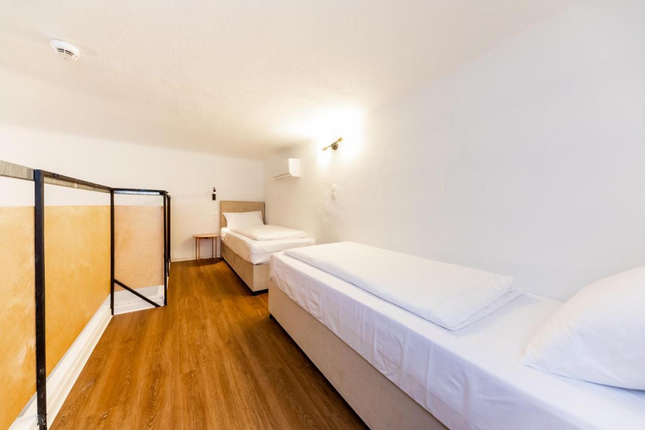 Adagio Downtown Rooms Budapest Eksteriør bilde