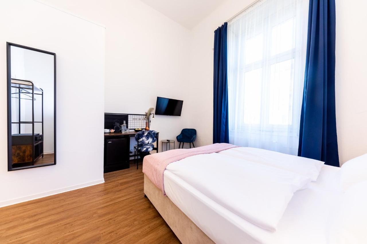 Adagio Downtown Rooms Budapest Eksteriør bilde