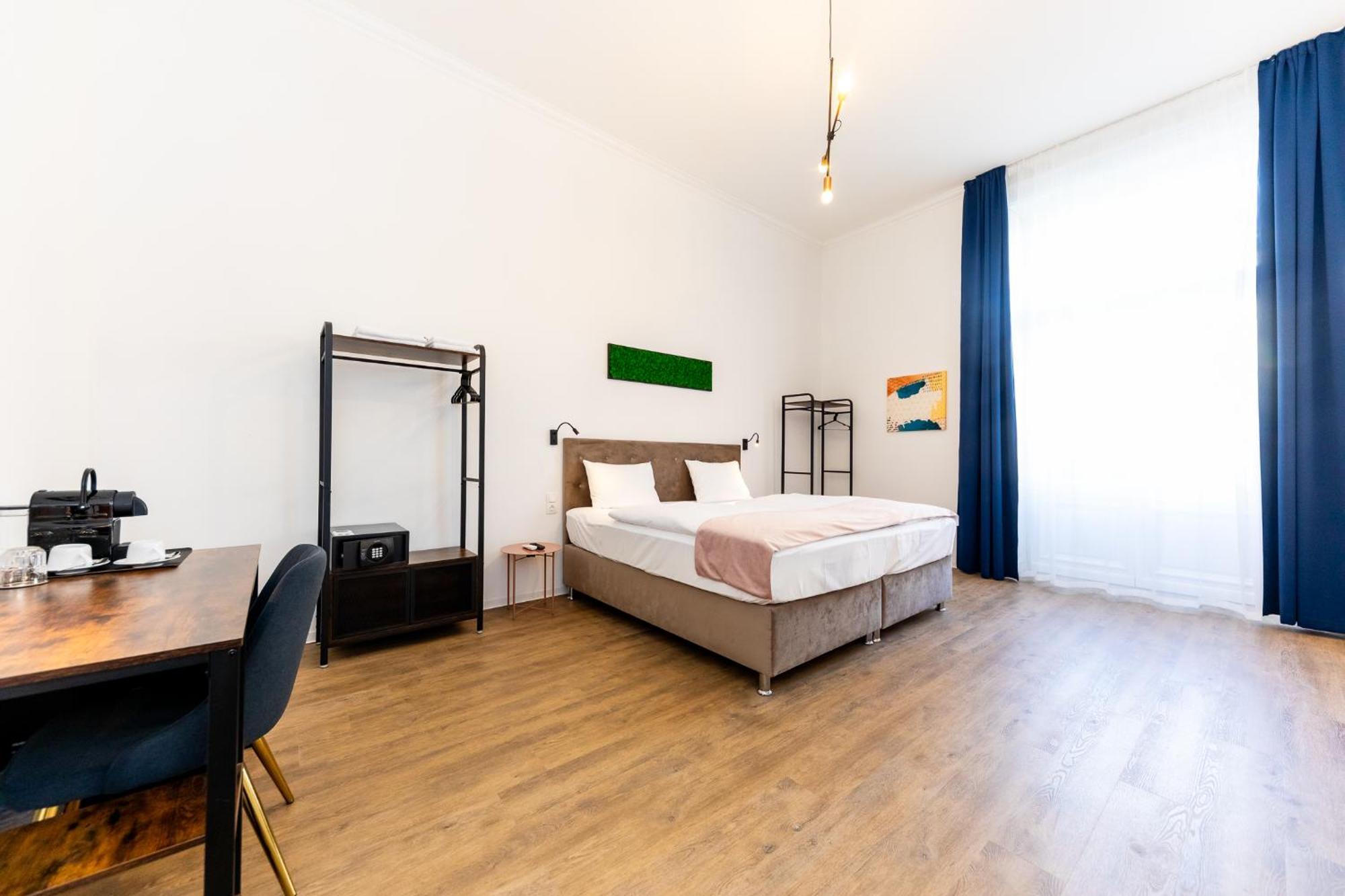 Adagio Downtown Rooms Budapest Eksteriør bilde